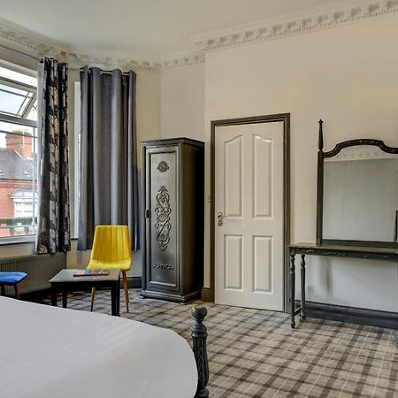 Empire Hotel Leicester Eksteriør bilde