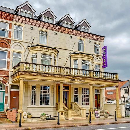 Empire Hotel Leicester Eksteriør bilde
