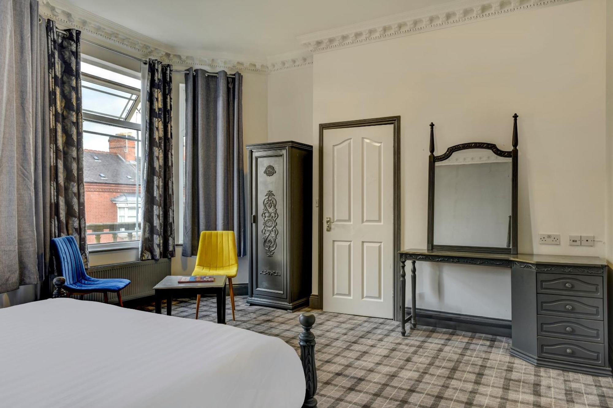 Empire Hotel Leicester Eksteriør bilde