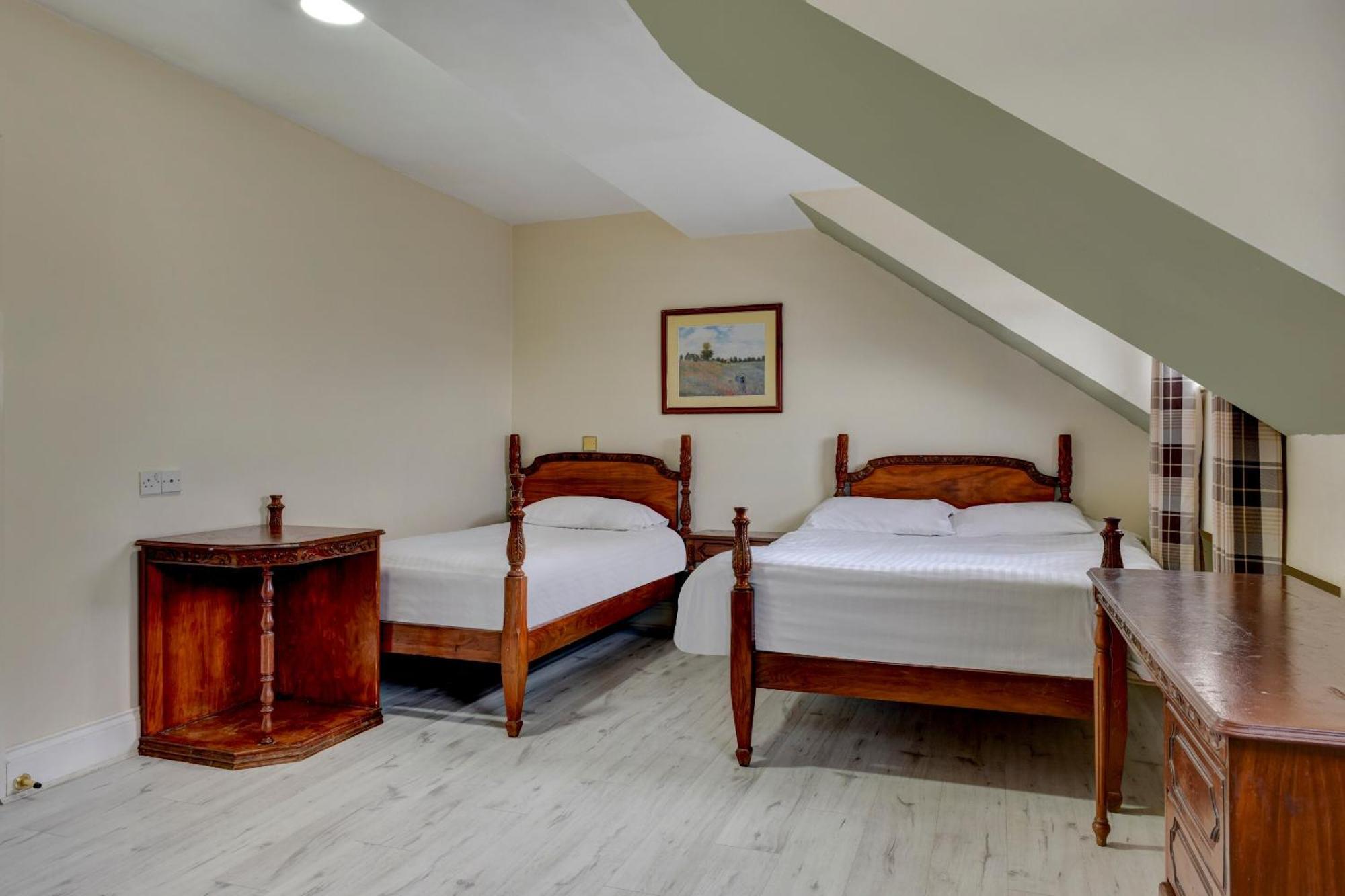 Empire Hotel Leicester Eksteriør bilde
