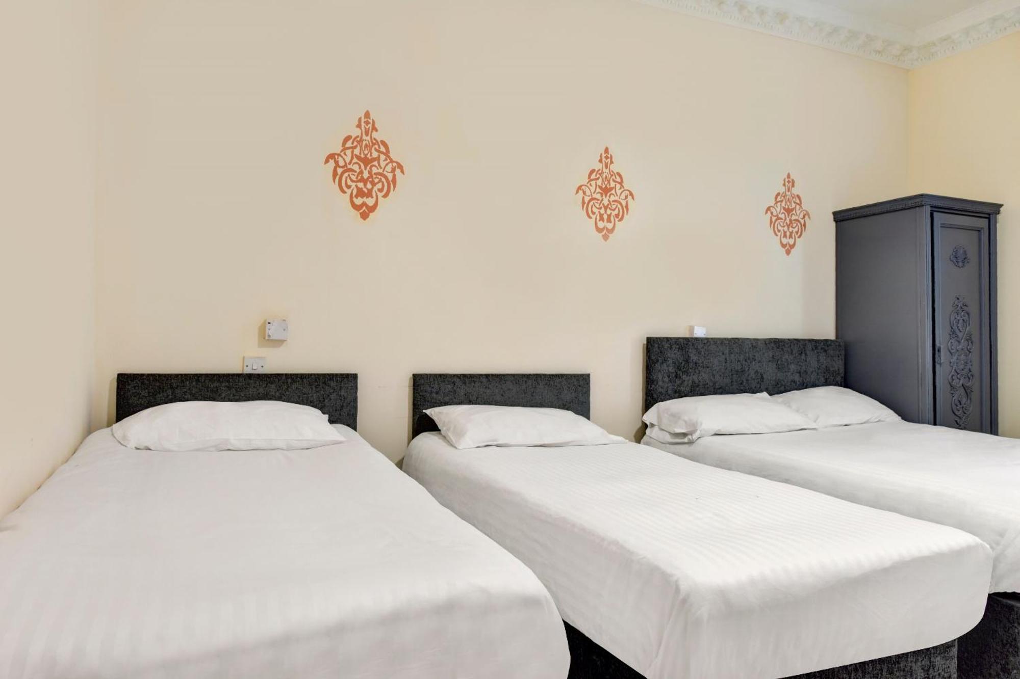 Empire Hotel Leicester Eksteriør bilde