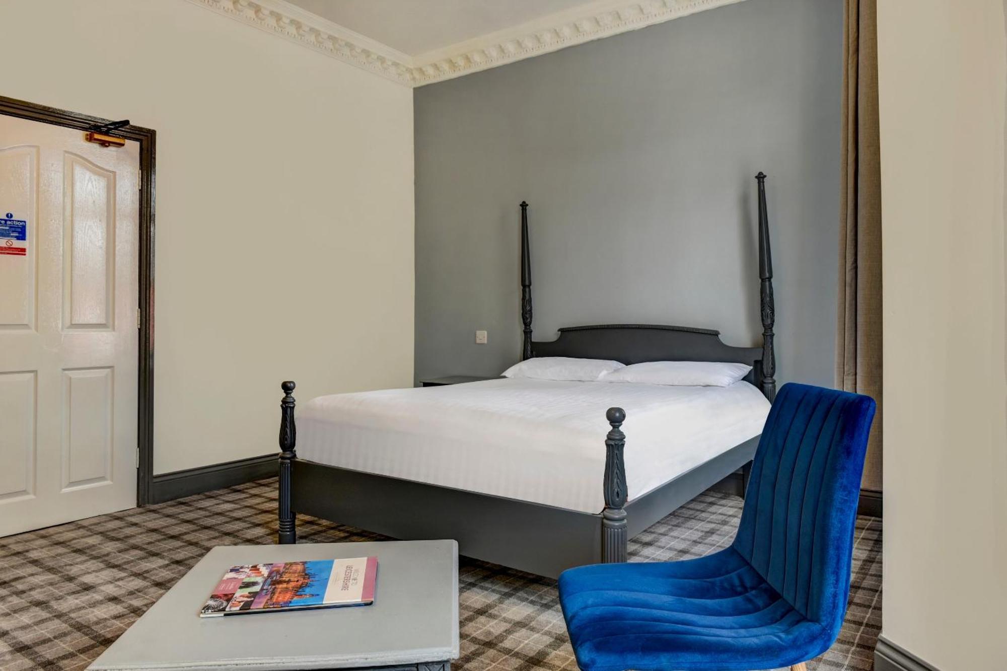 Empire Hotel Leicester Eksteriør bilde