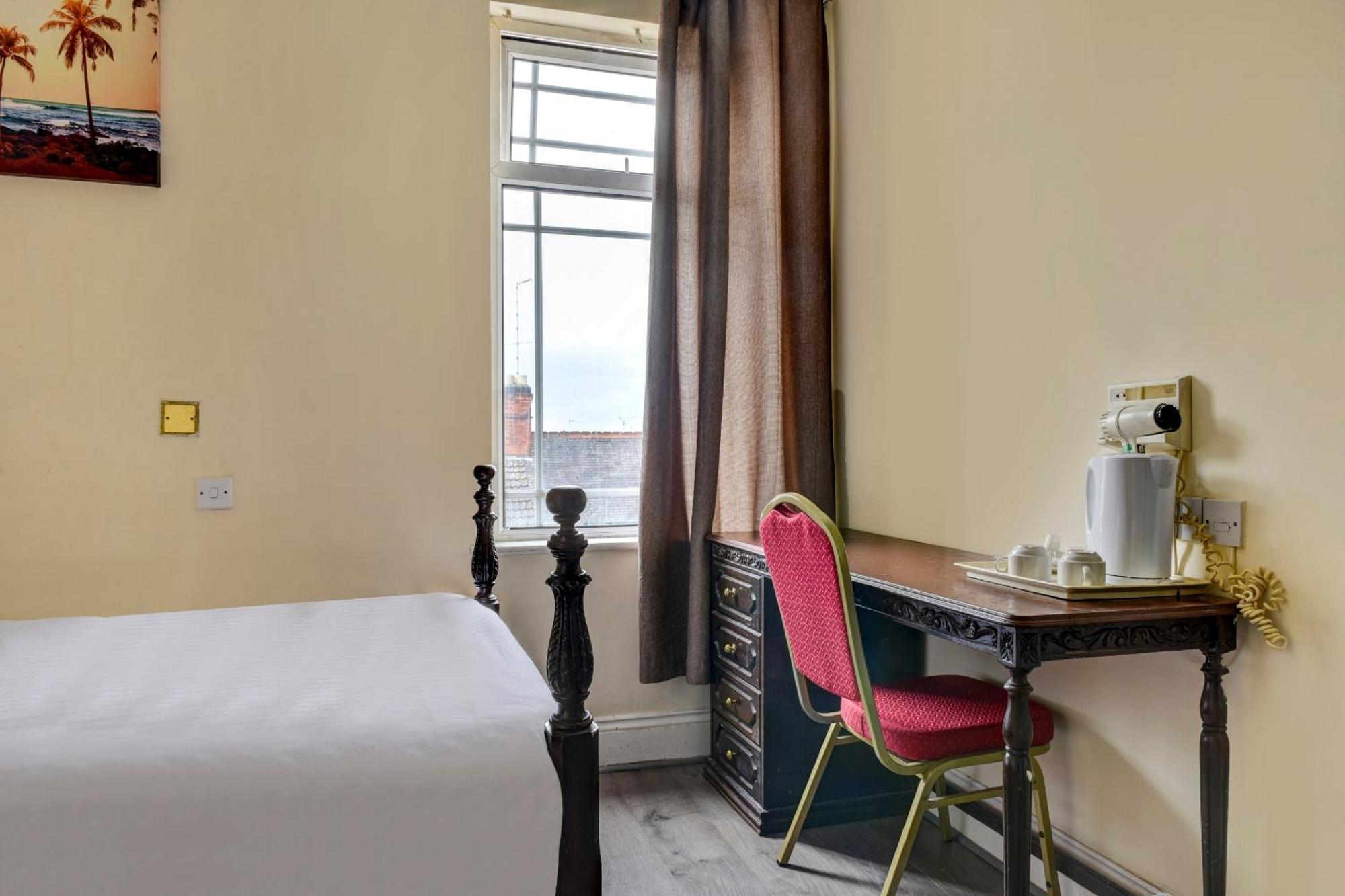 Empire Hotel Leicester Eksteriør bilde
