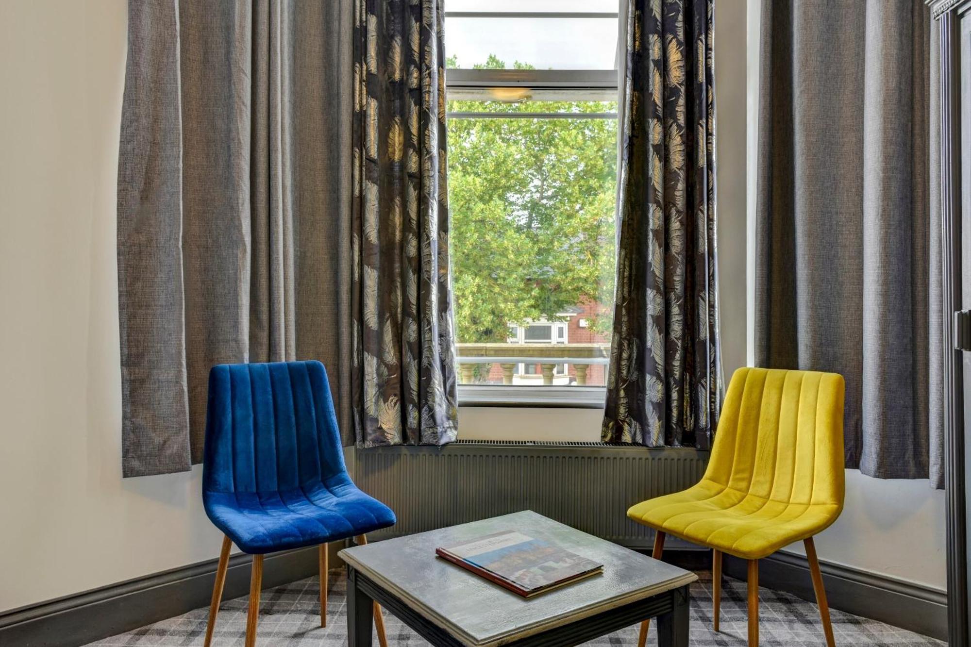 Empire Hotel Leicester Eksteriør bilde