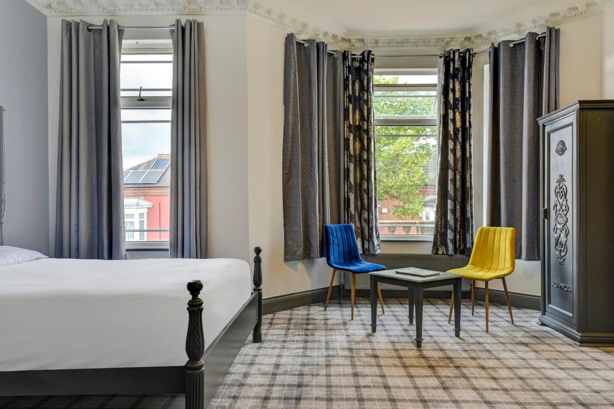 Empire Hotel Leicester Eksteriør bilde