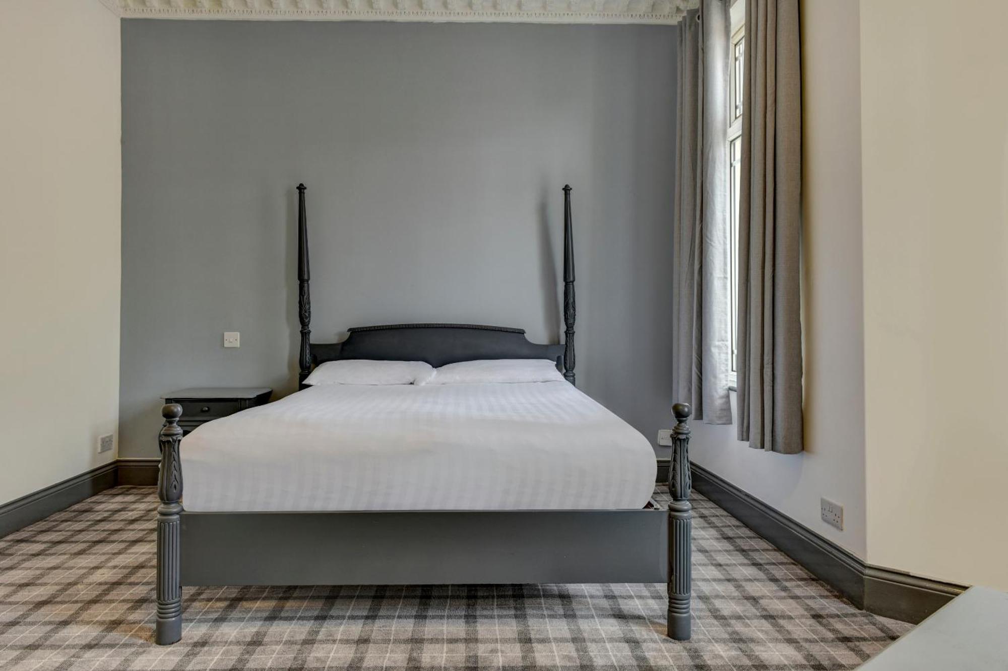 Empire Hotel Leicester Eksteriør bilde