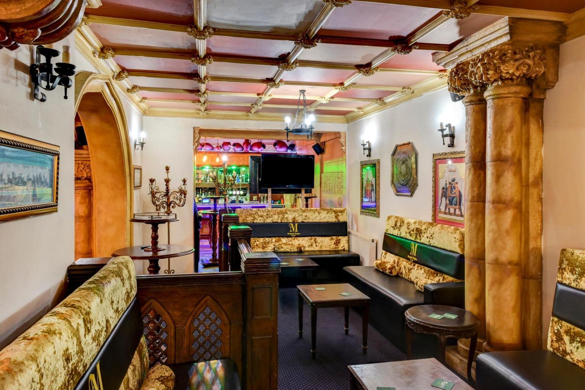 Empire Hotel Leicester Eksteriør bilde