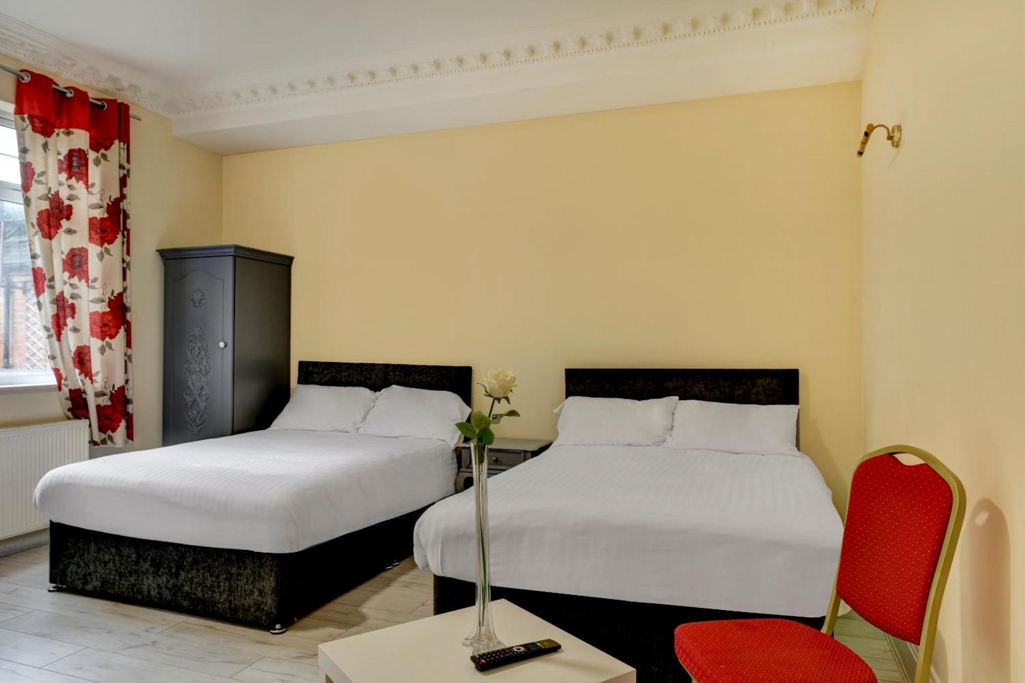 Empire Hotel Leicester Eksteriør bilde