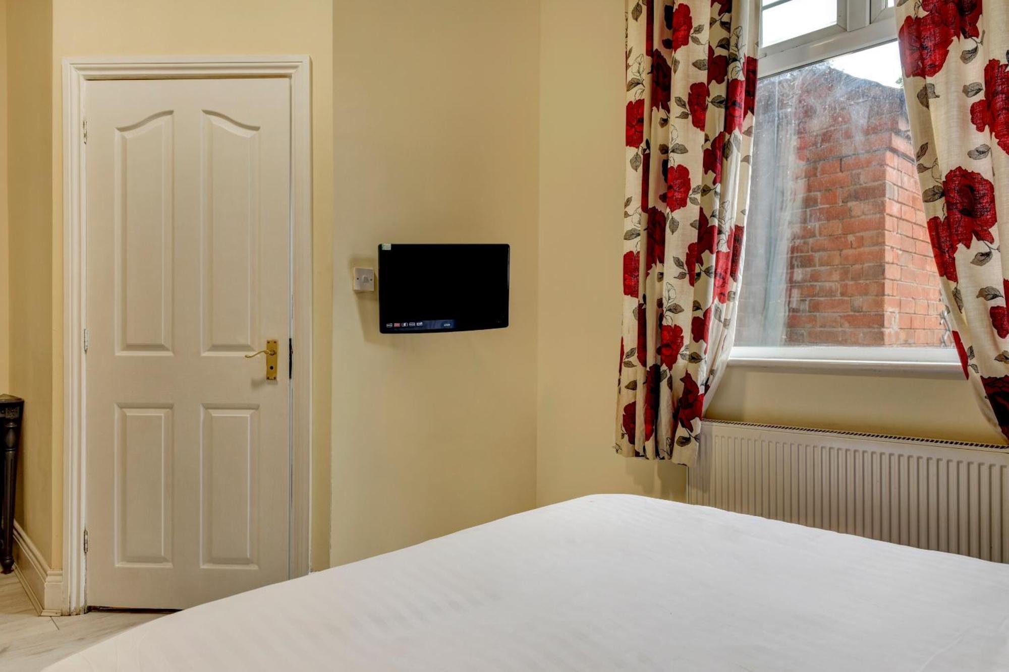 Empire Hotel Leicester Eksteriør bilde