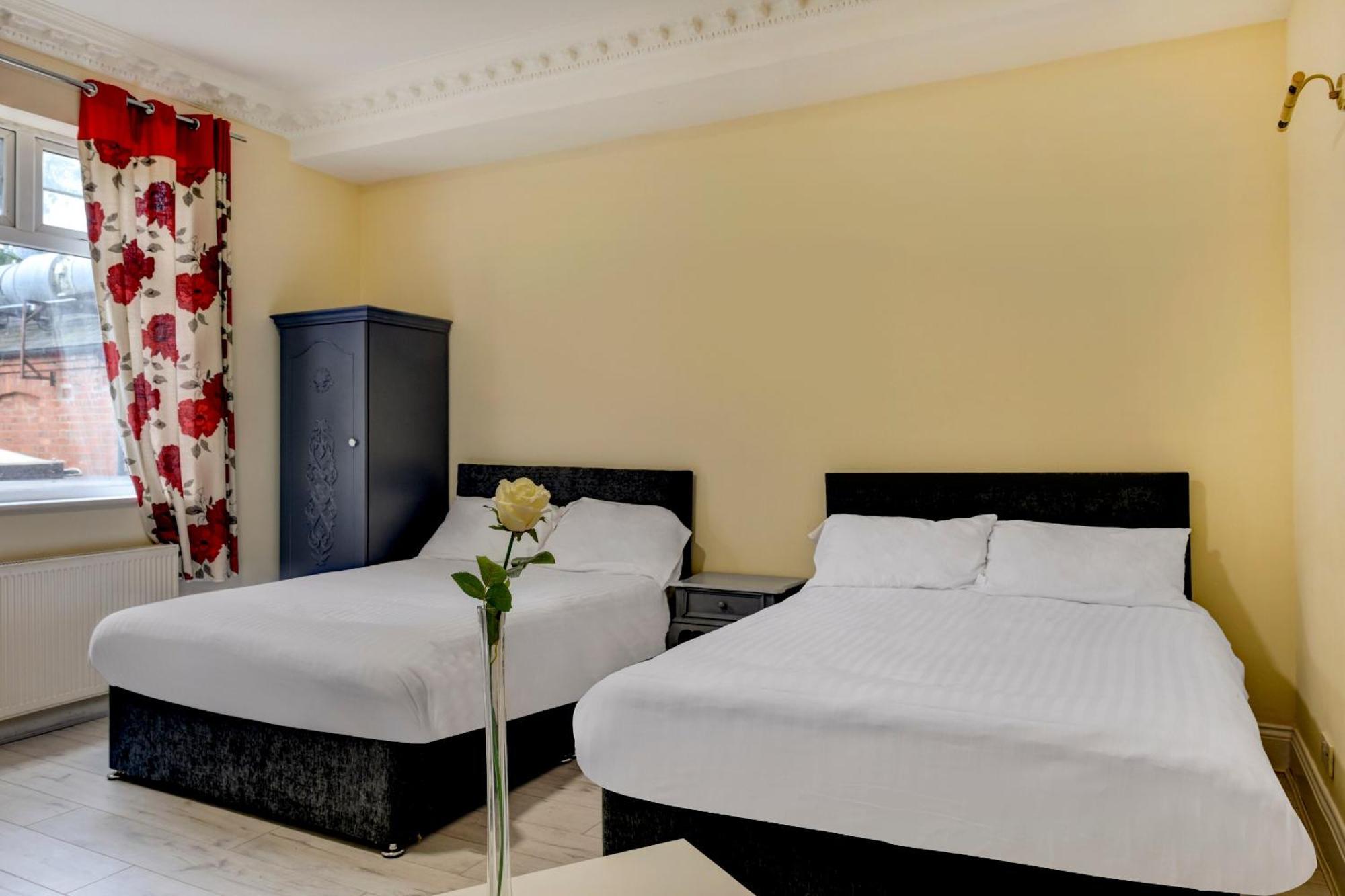 Empire Hotel Leicester Eksteriør bilde
