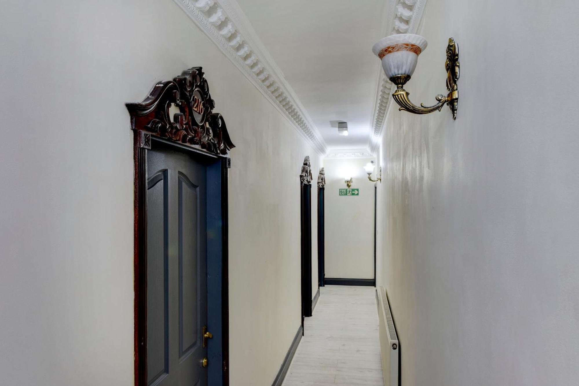 Empire Hotel Leicester Eksteriør bilde