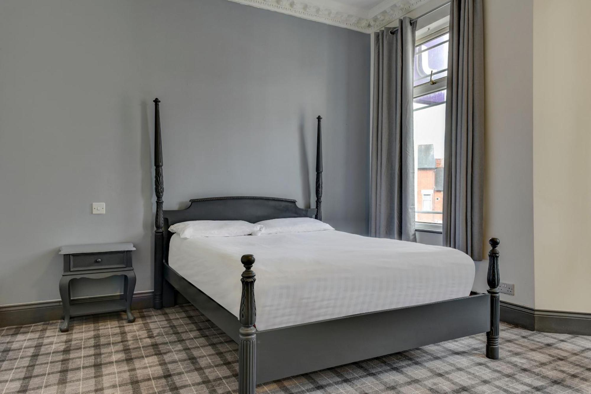 Empire Hotel Leicester Eksteriør bilde