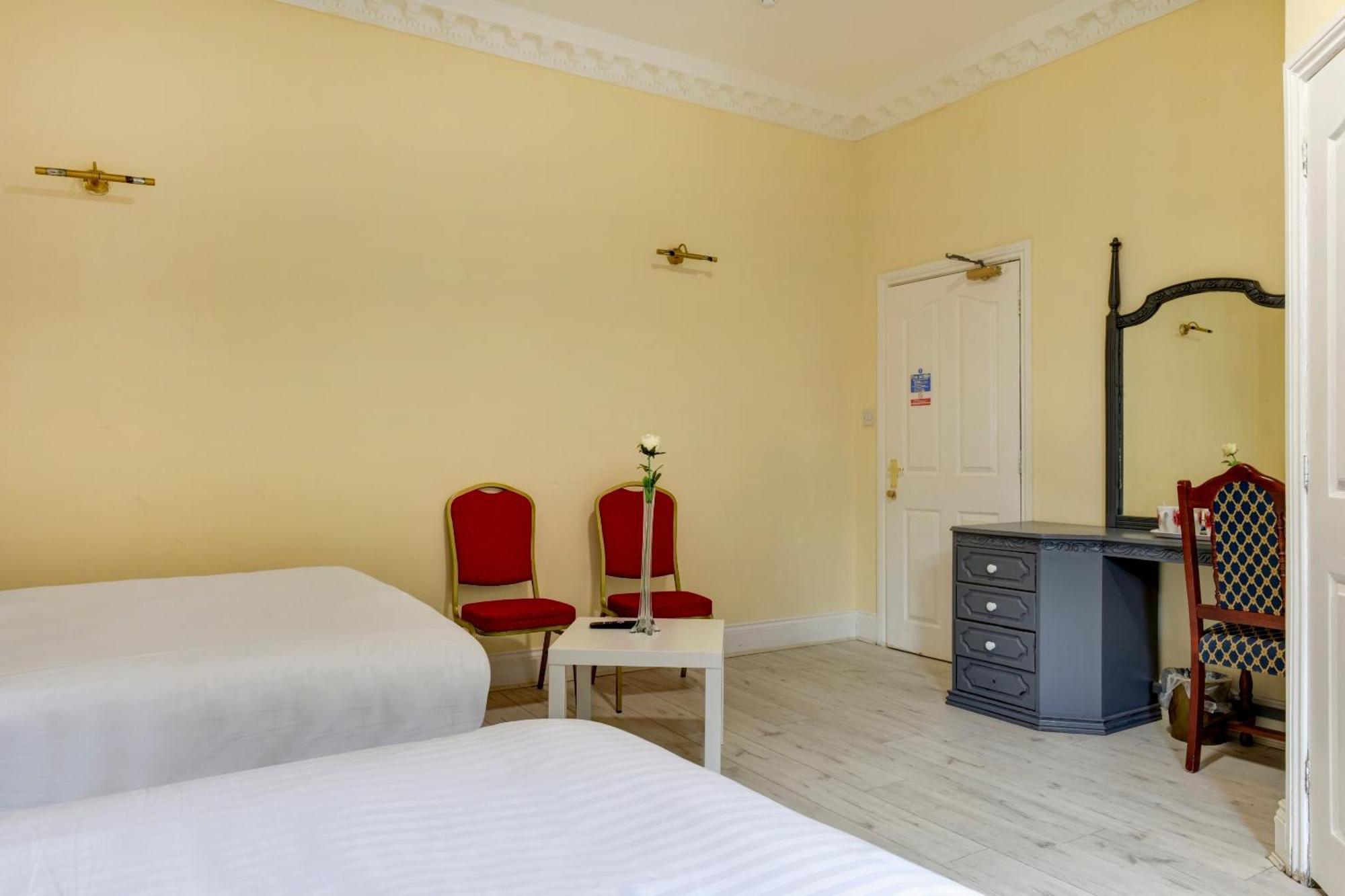 Empire Hotel Leicester Eksteriør bilde