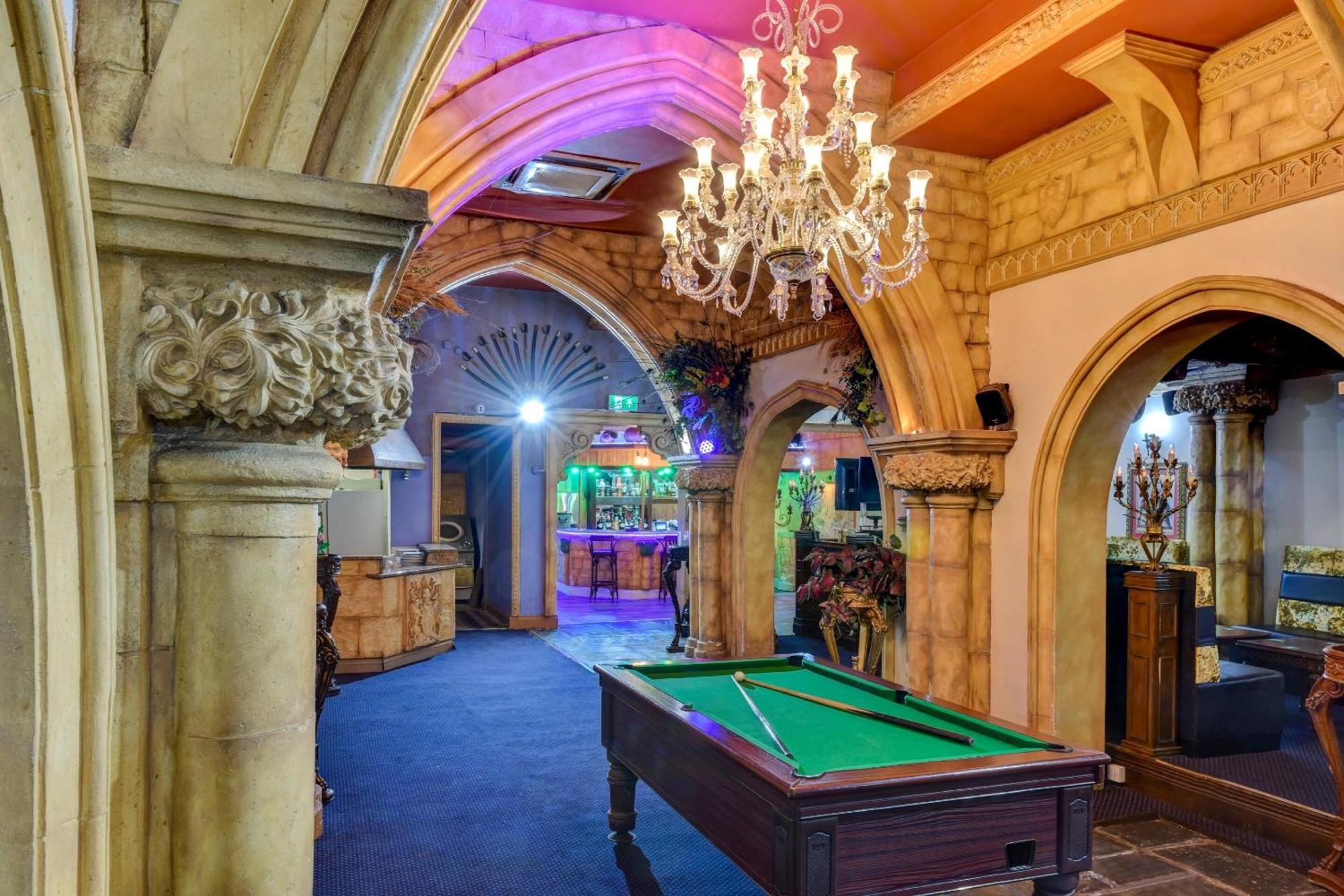 Empire Hotel Leicester Eksteriør bilde