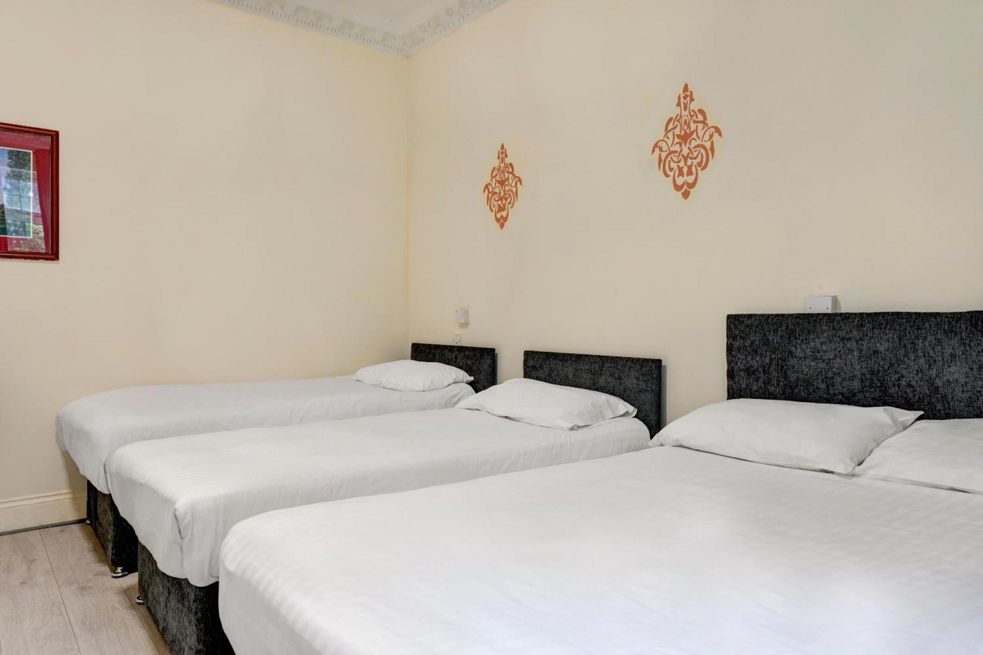 Empire Hotel Leicester Eksteriør bilde