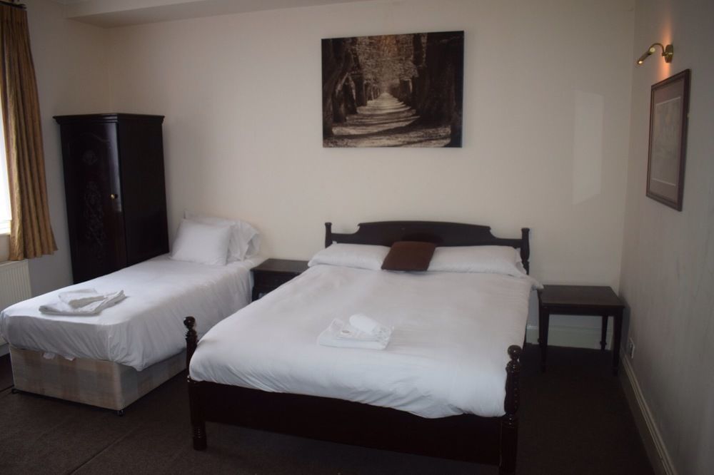 Empire Hotel Leicester Eksteriør bilde