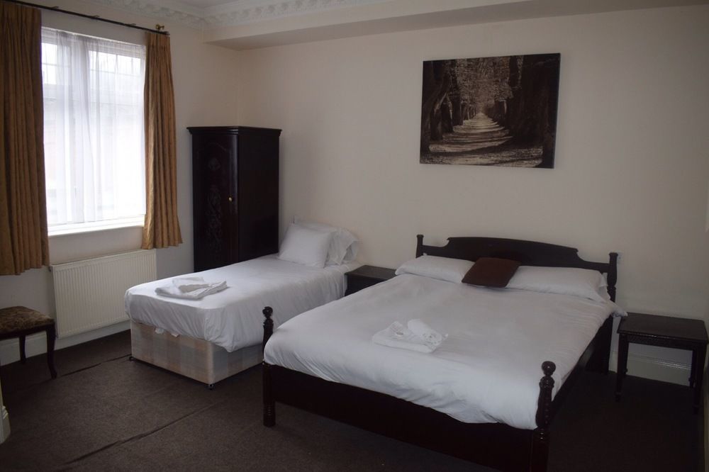 Empire Hotel Leicester Eksteriør bilde