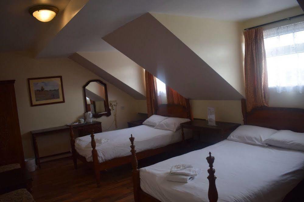 Empire Hotel Leicester Eksteriør bilde
