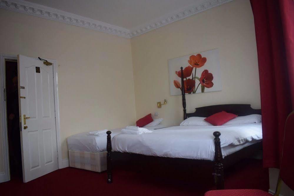 Empire Hotel Leicester Eksteriør bilde