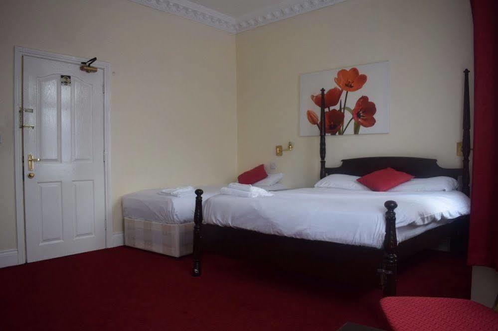 Empire Hotel Leicester Eksteriør bilde